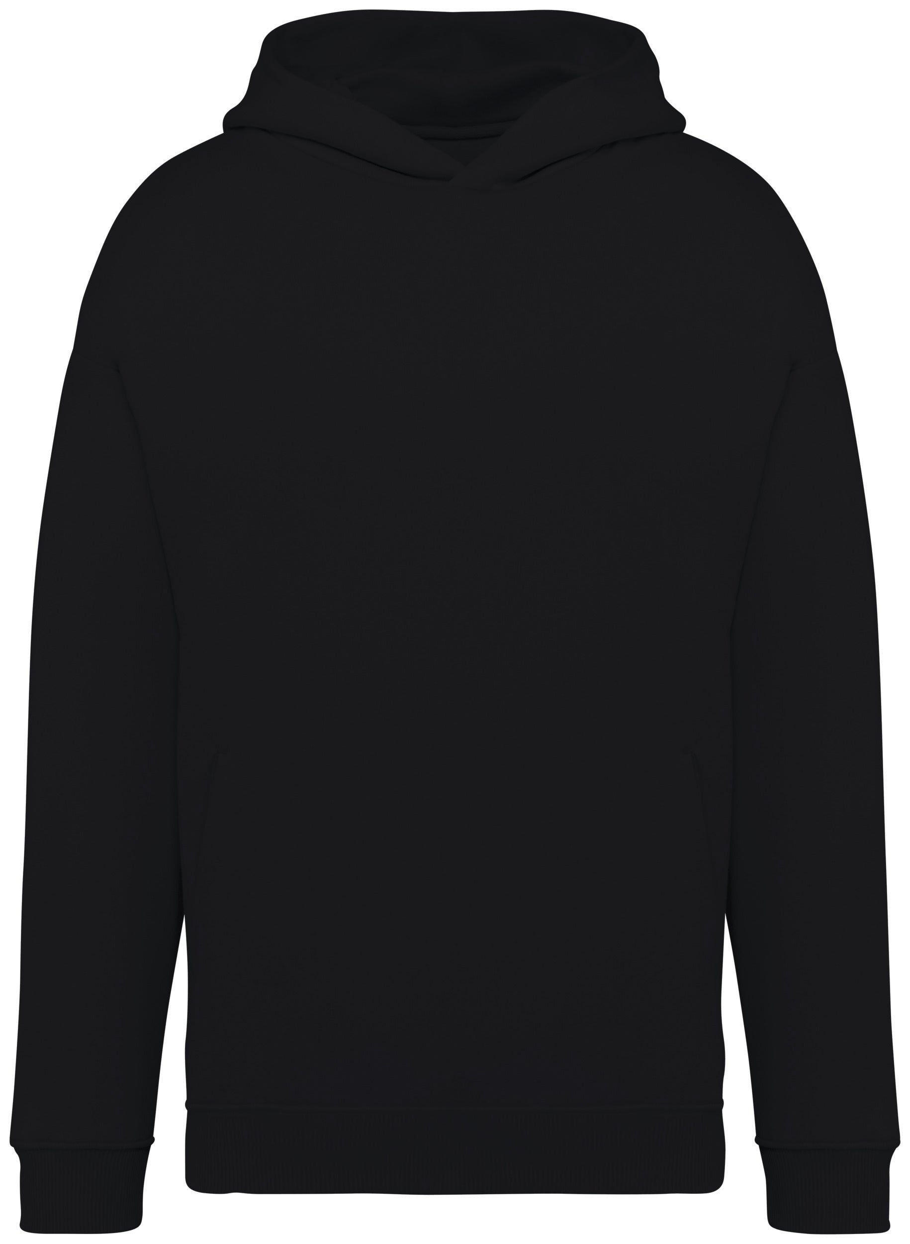 Sweat capuche oversize unisexe - 300g