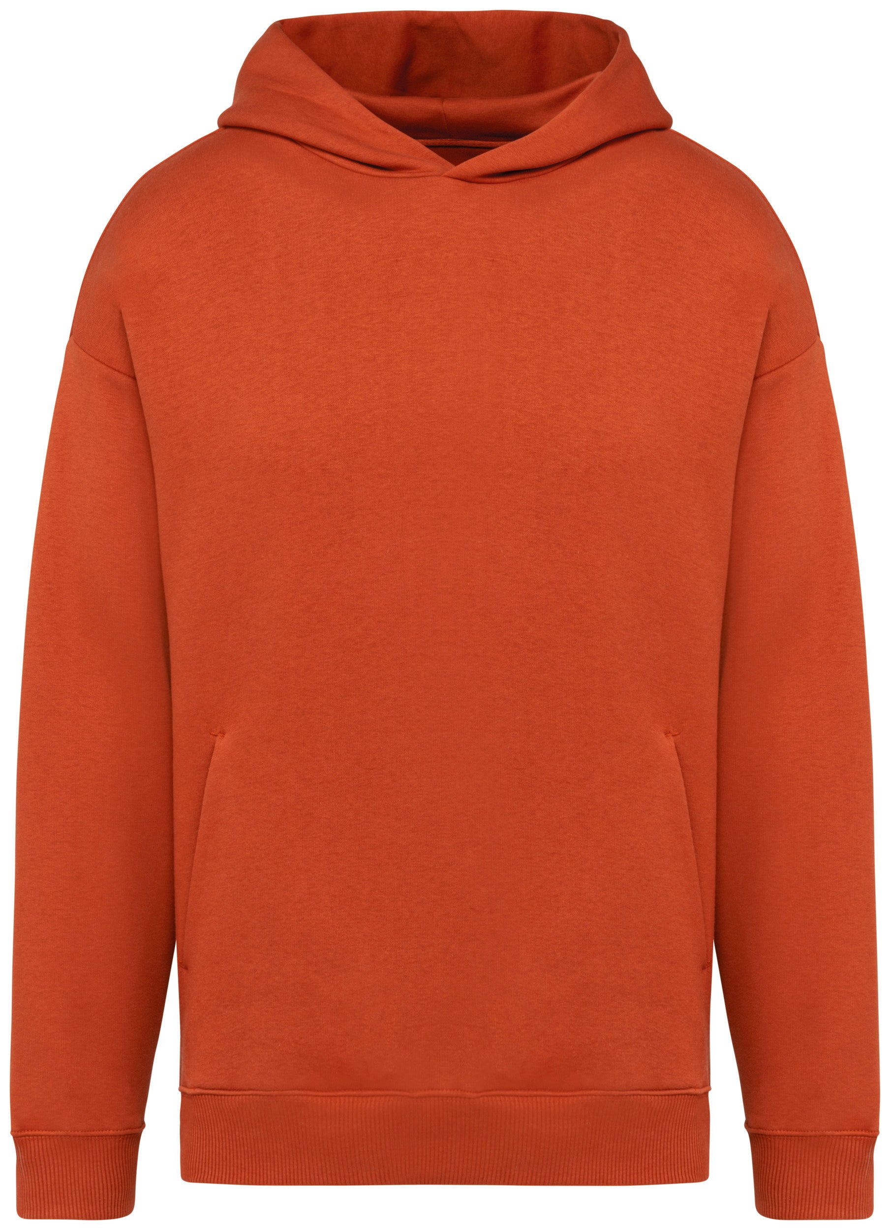 Sweat capuche oversize unisexe - 300g