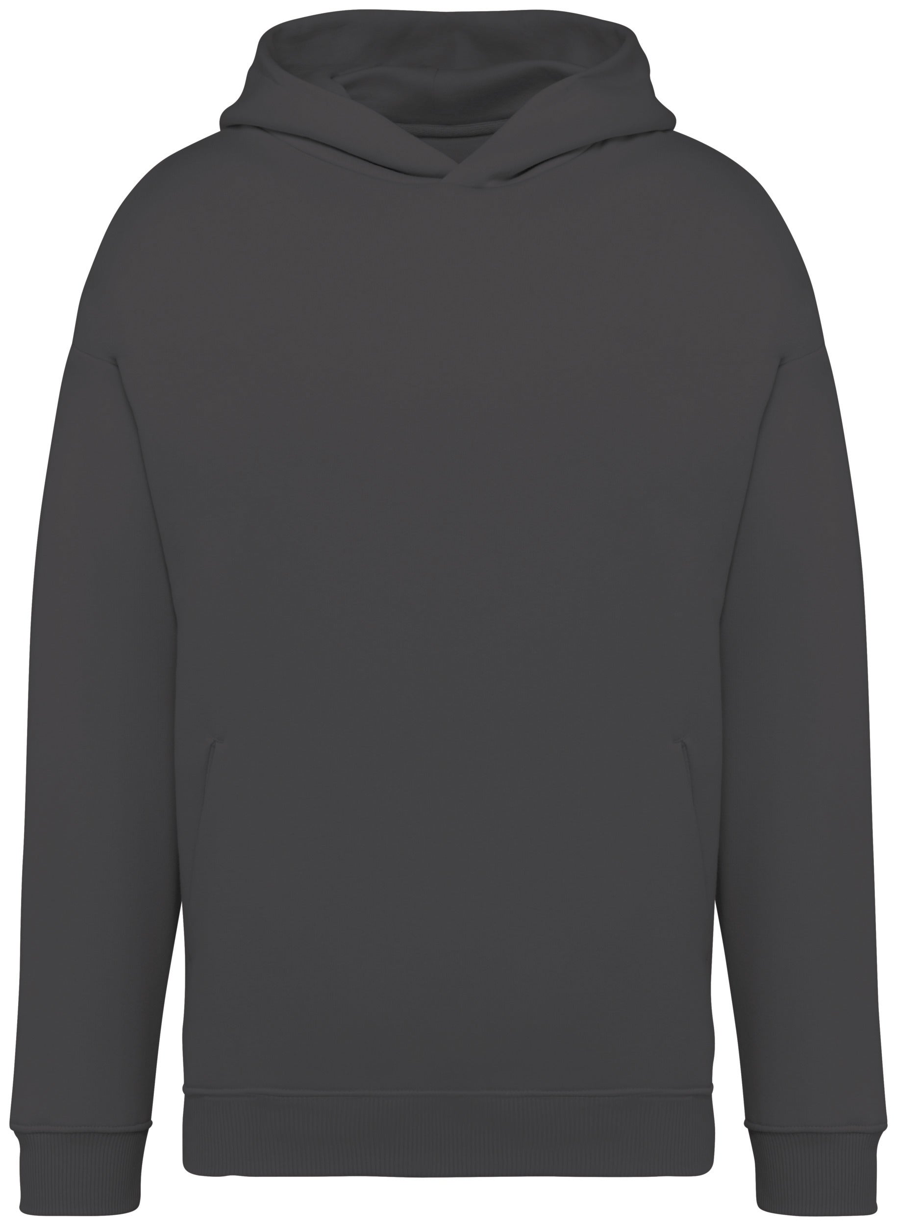 Sweat capuche oversize unisexe - 300g
