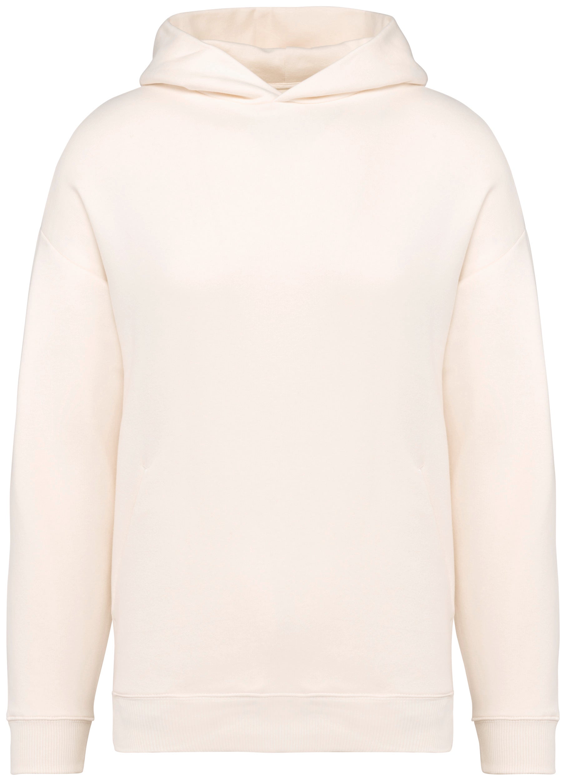 Sweat capuche oversize unisexe - 300g