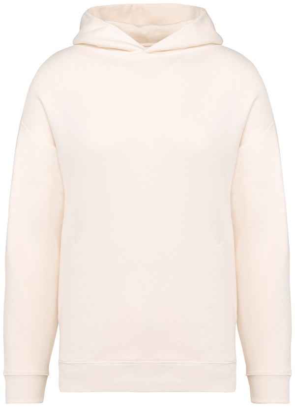 Sweat capuche oversize unisexe - 300g