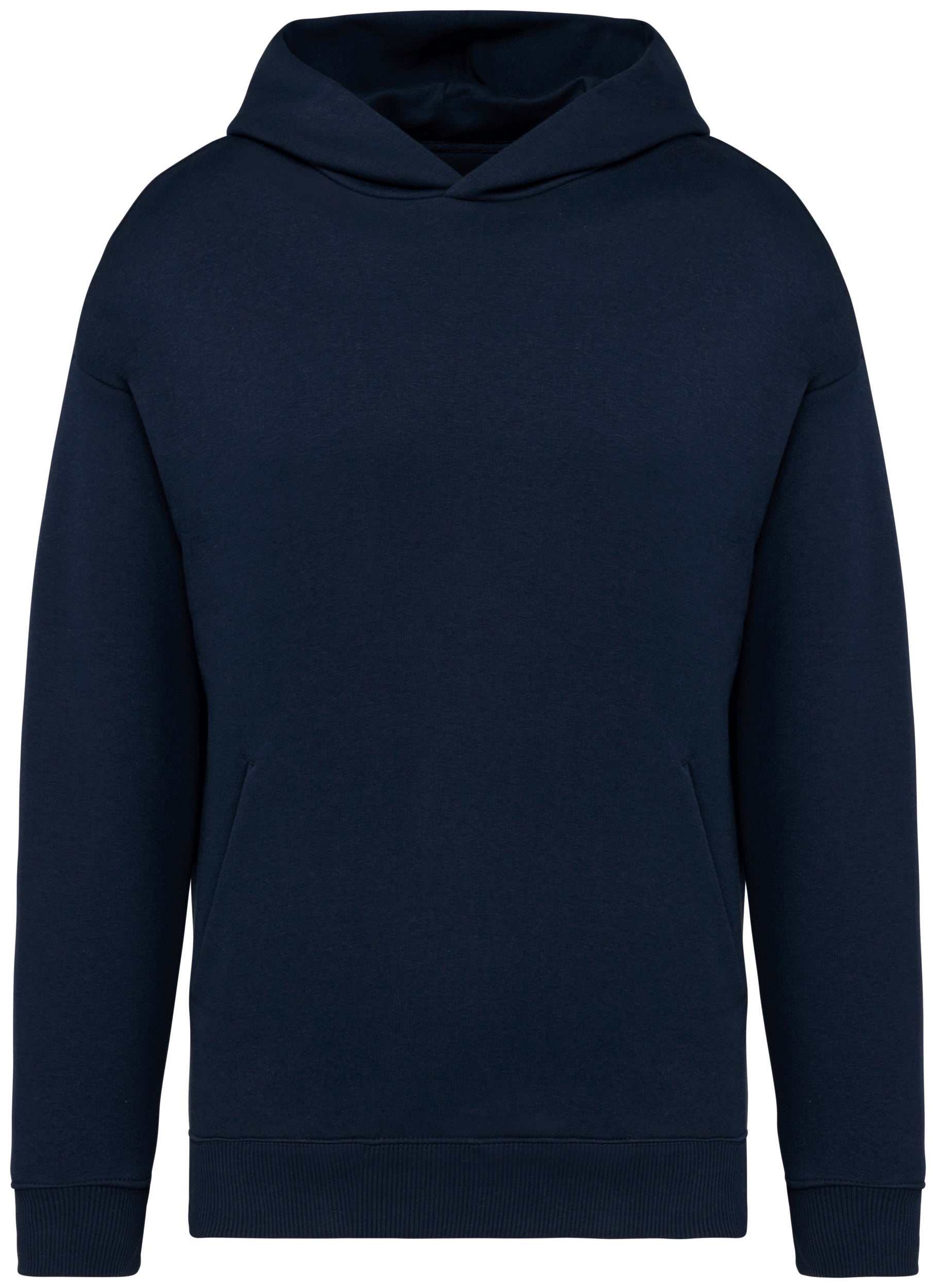 Sweat capuche oversize unisexe - 300g