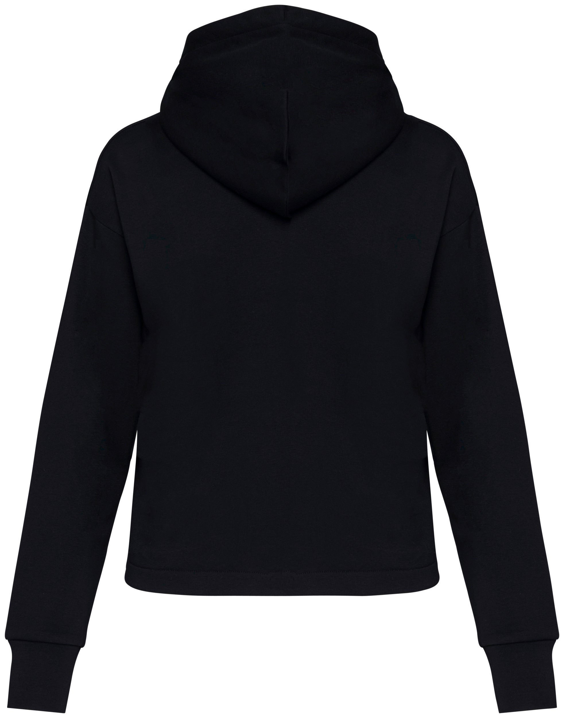 Sweat zippée femme -300g