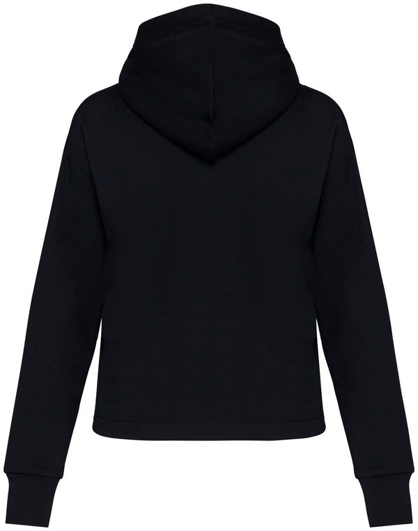 Sweat zippée femme -300g