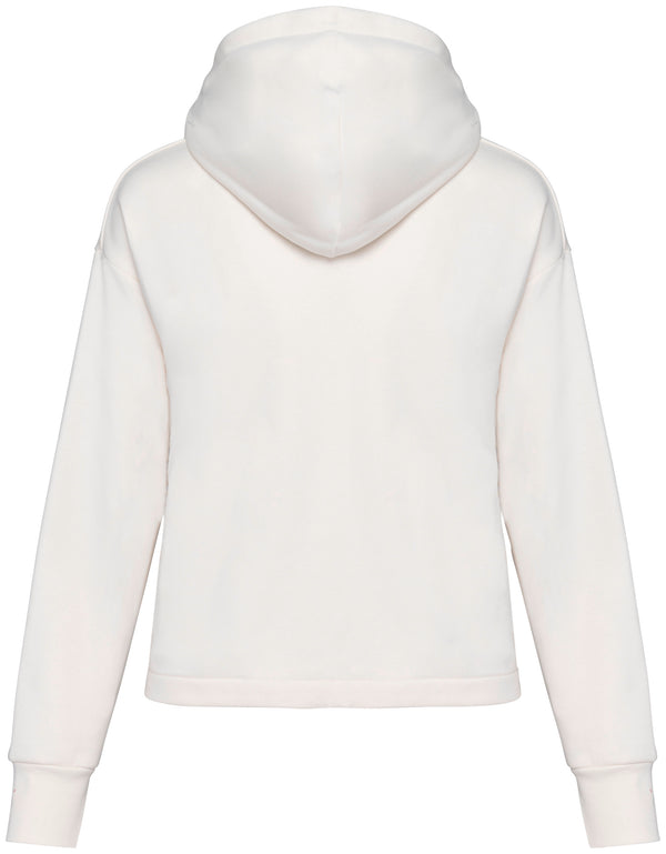 Sweat zippée femme -300g