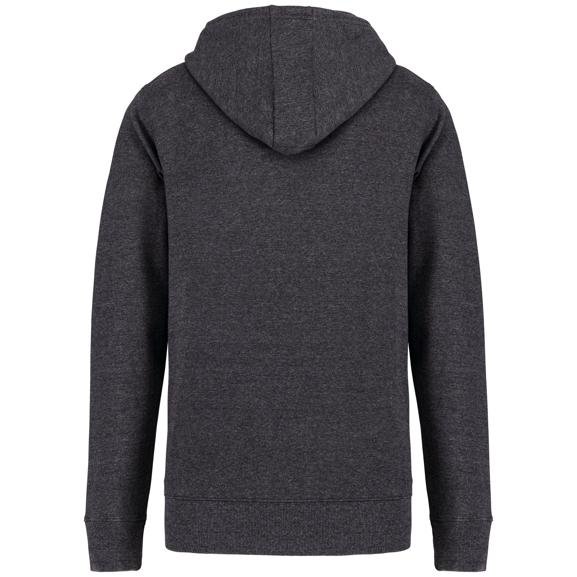 Sweat recyclé à capuche unisexe - 300g
