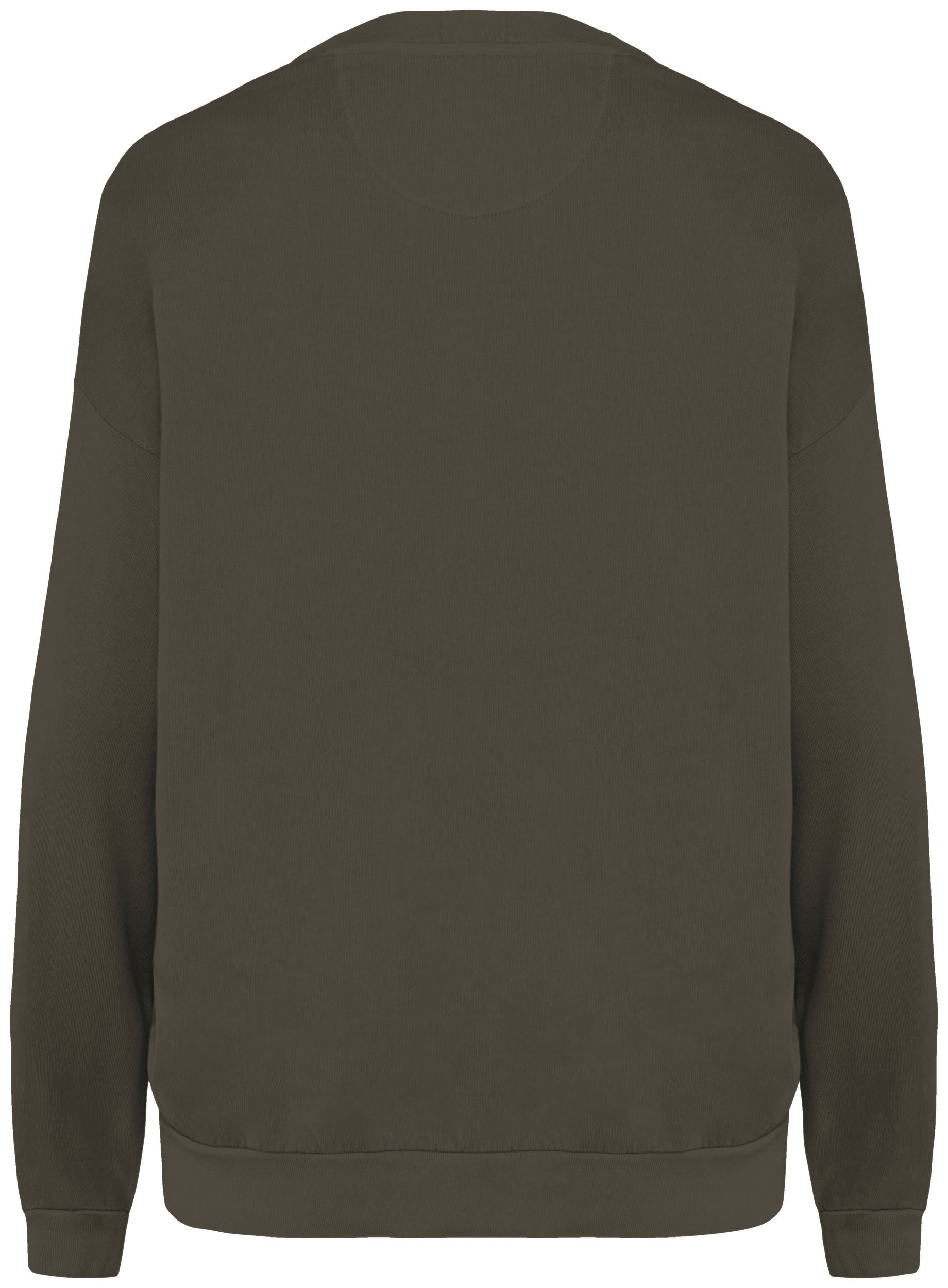 Sweat Terry280 oversize unisexe - 280g