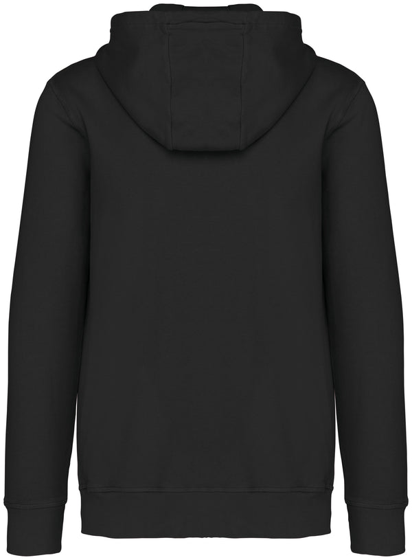 Sweat Terry280 capuche zippé unisexe - 280g