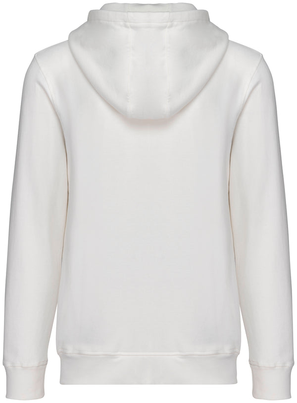 Sweat Terry280 capuche zippé unisexe - 280g