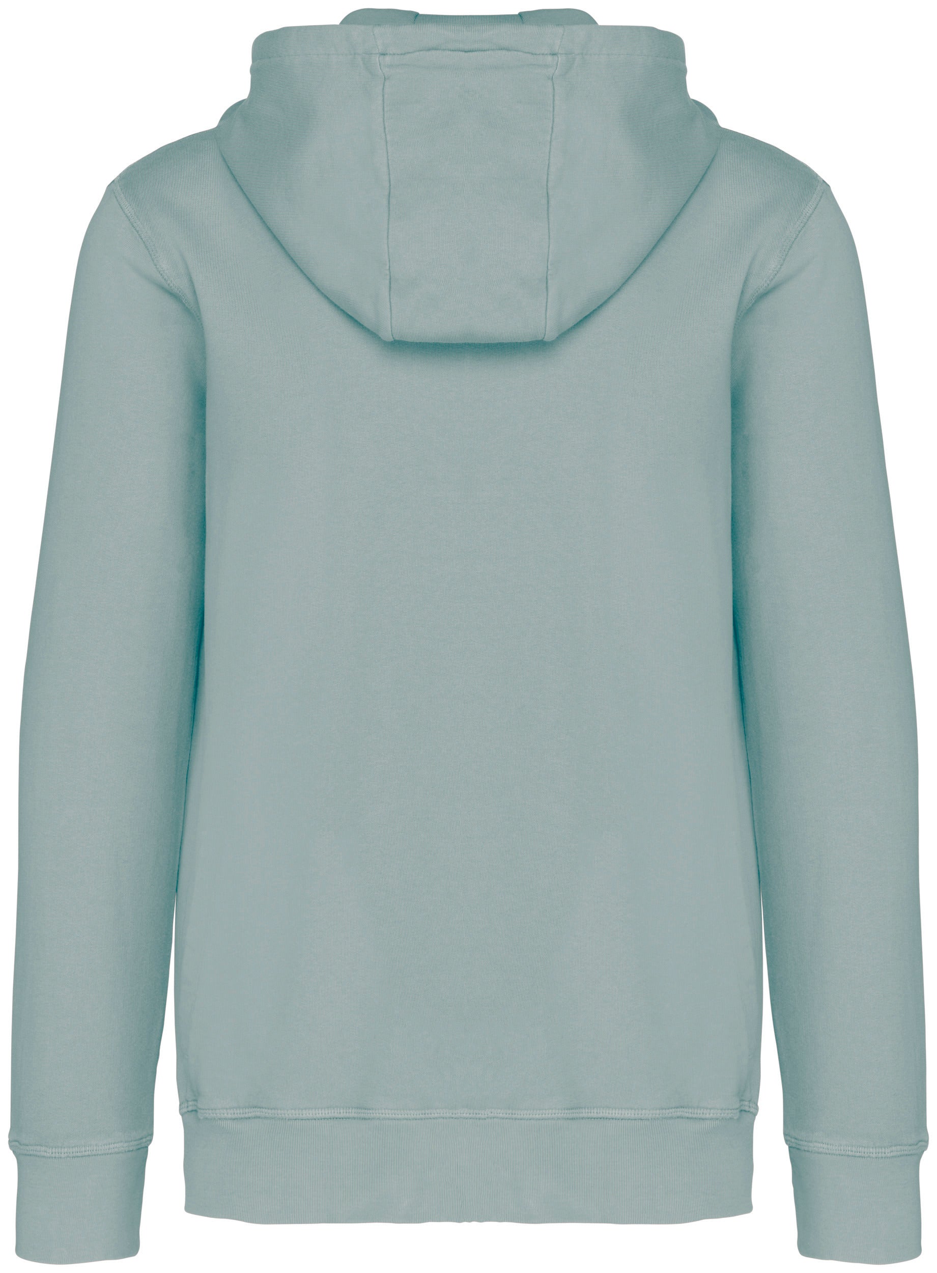 Sweat Terry280 capuche zippé unisexe - 280g
