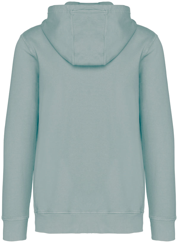 Sweat Terry280 capuche zippé unisexe - 280g