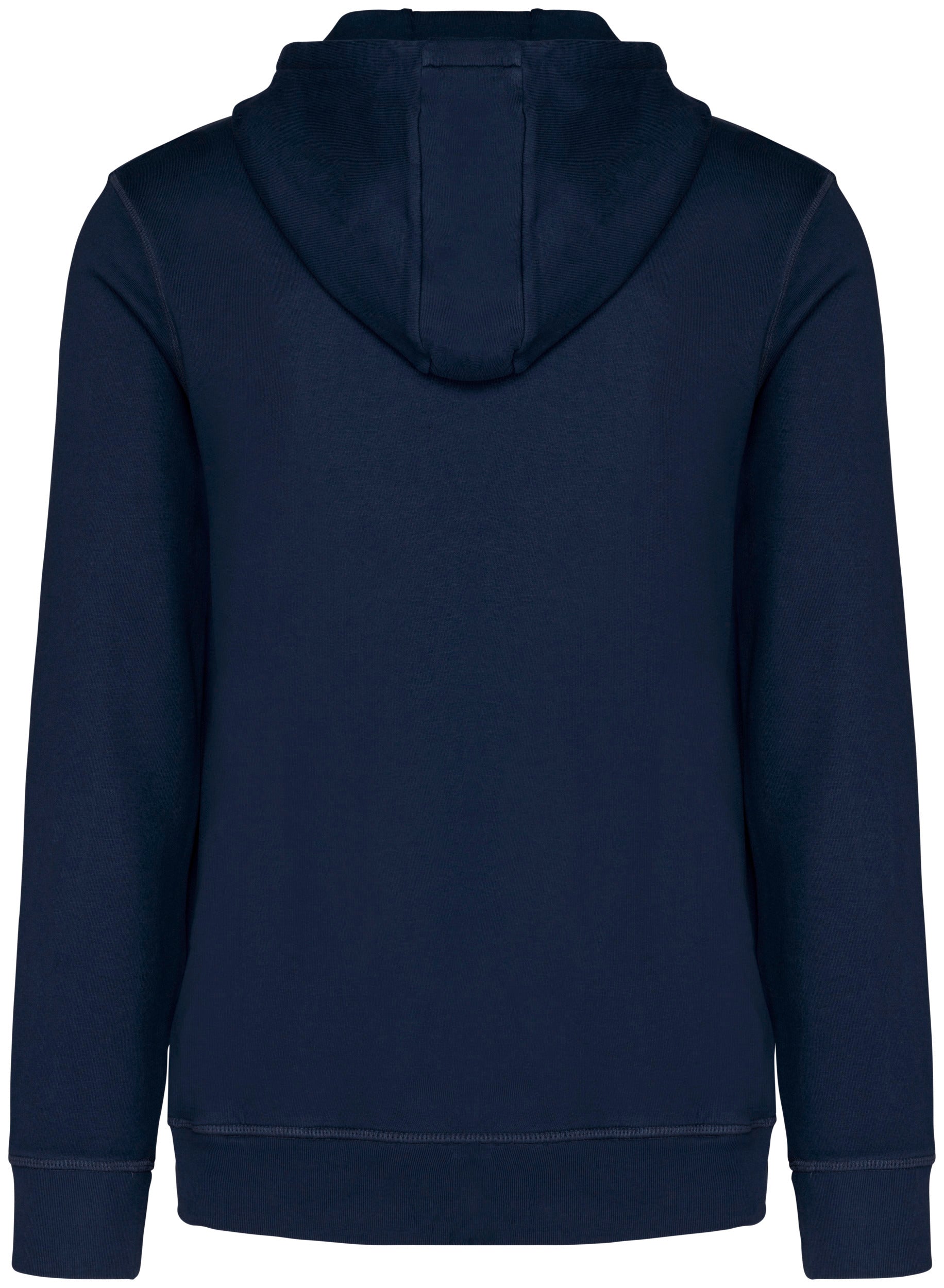 Sweat Terry280 capuche zippé unisexe - 280g