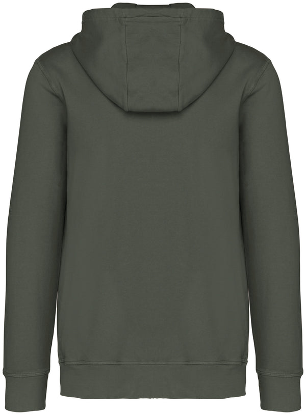 Sweat Terry280 capuche zippé unisexe - 280g