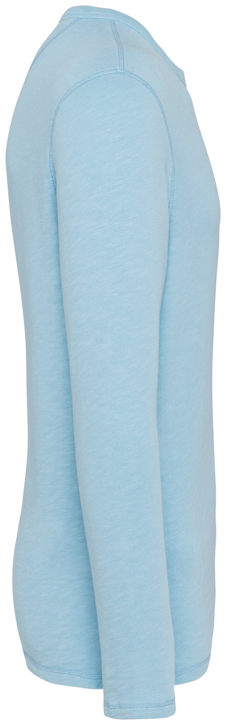 Sweat délavé unisexe - 275g
