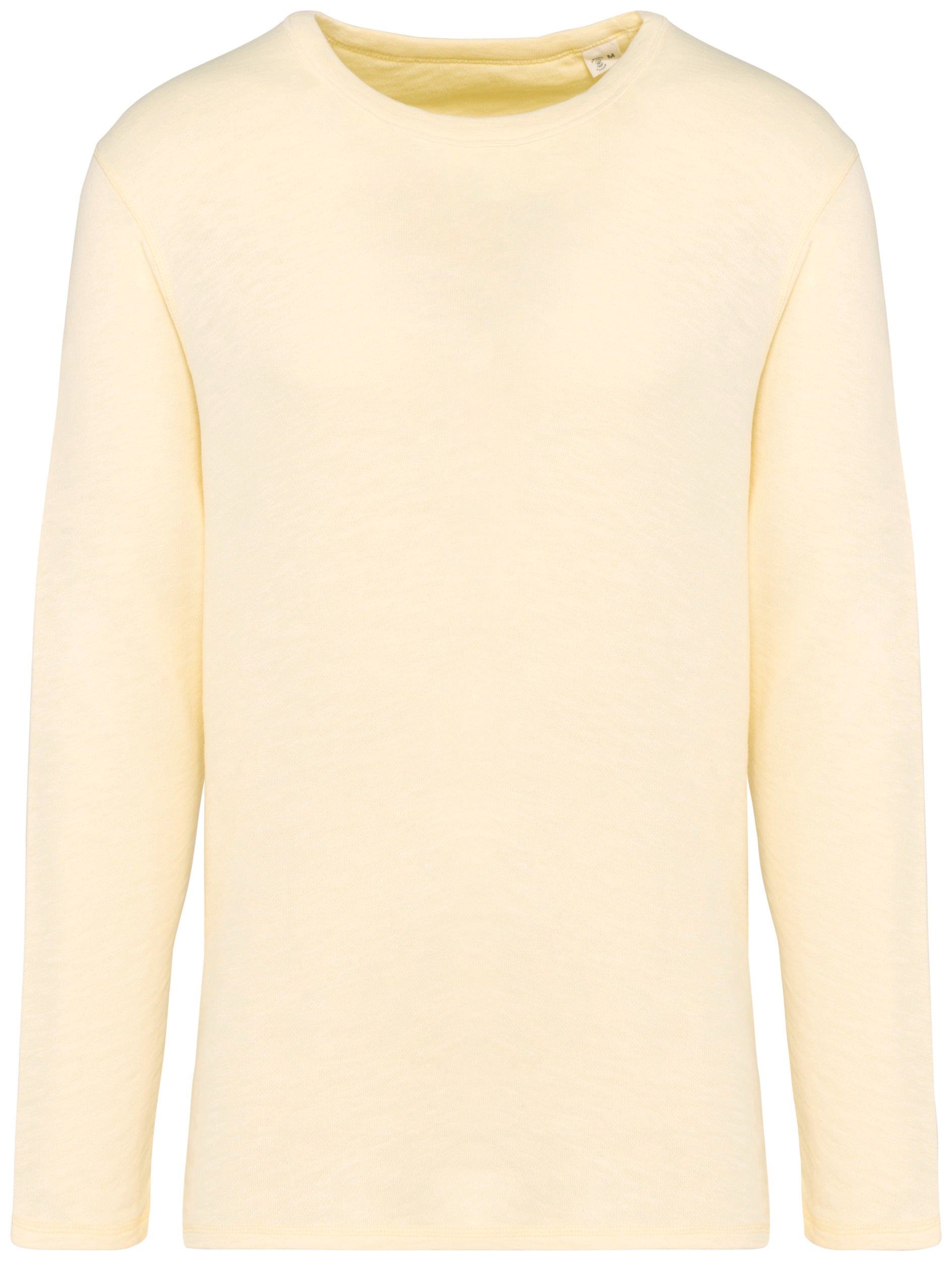 Sweat délavé unisexe - 275g