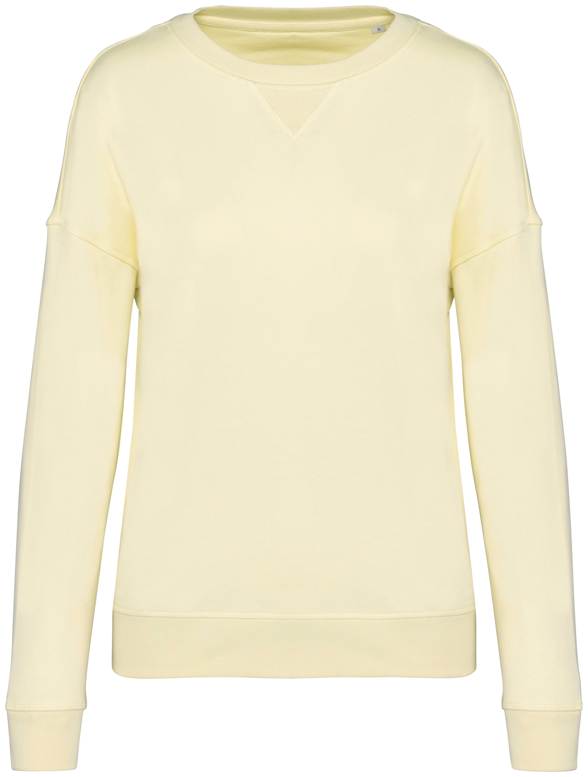 Sweat oversize femme - 280g