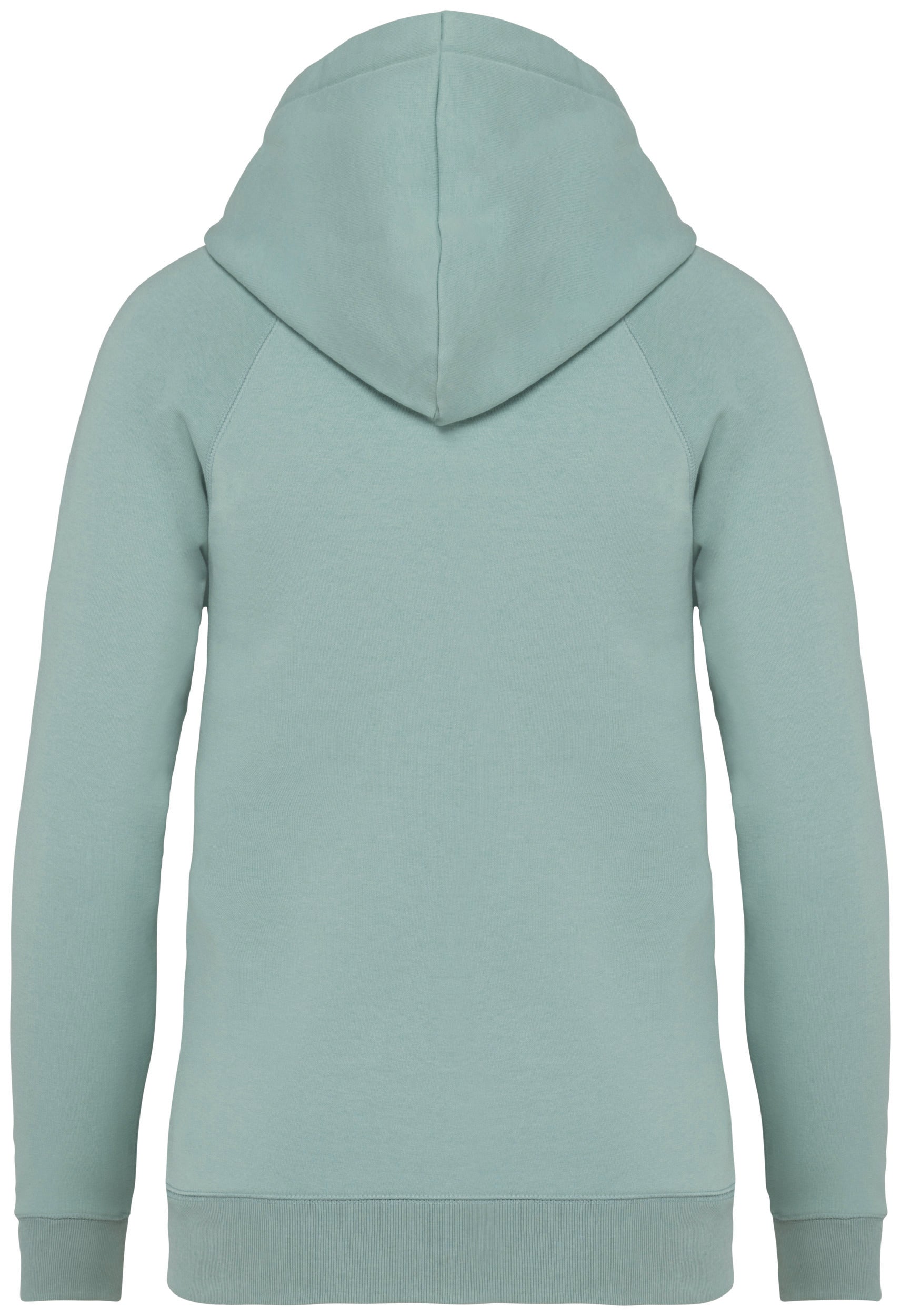 Sweat capuche raglan femme - 350g