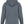 Sweat capuche raglan femme - 350g