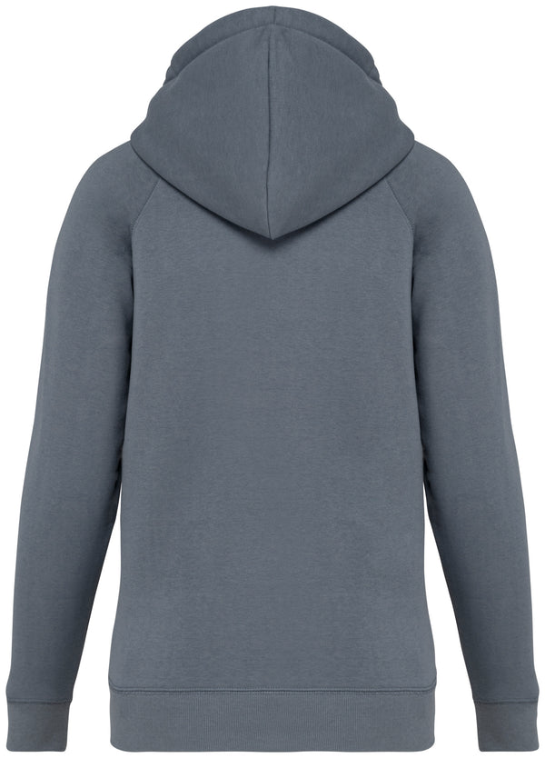 Sweat capuche raglan femme - 350g