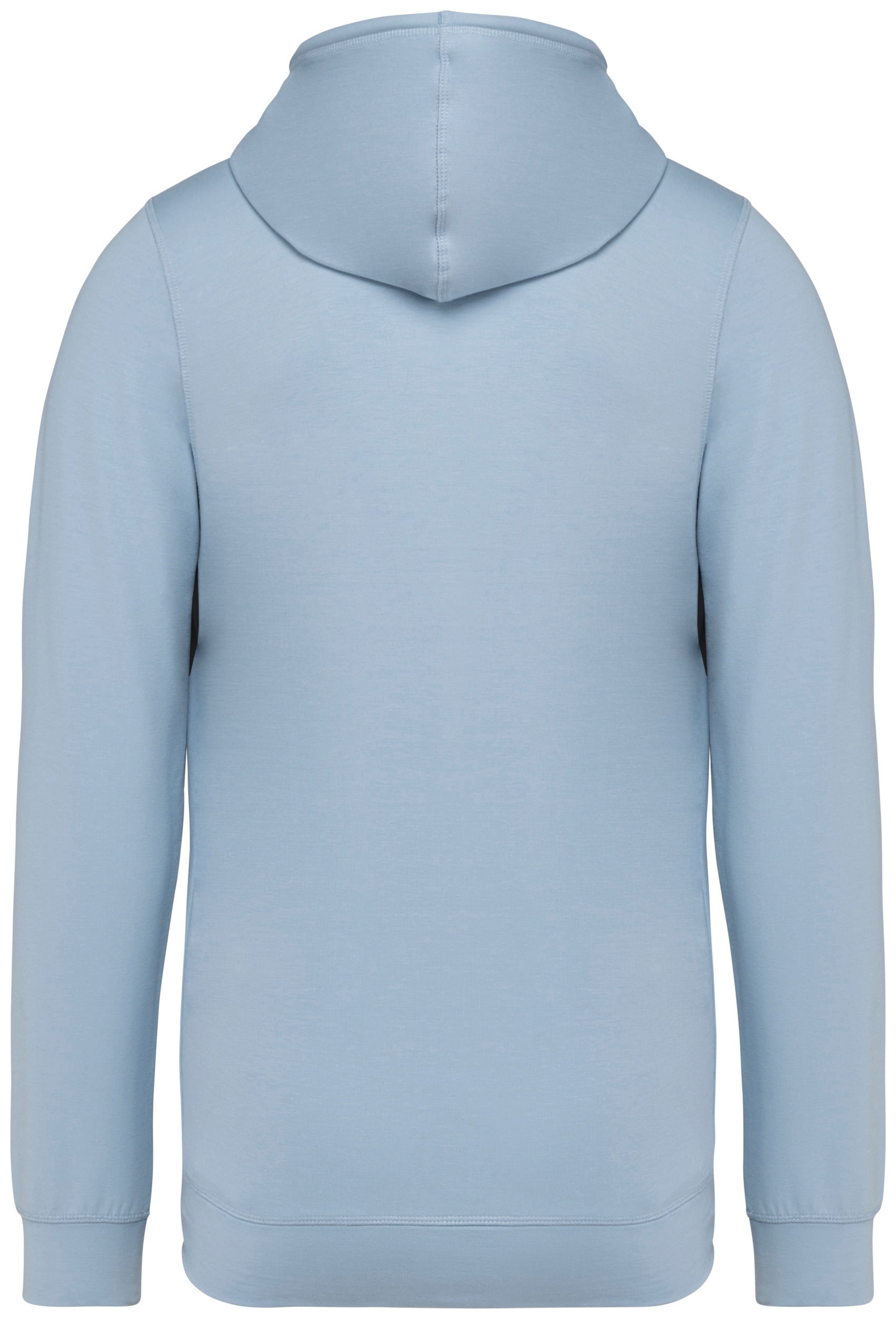 Sweat capuche zippé homme - 260g