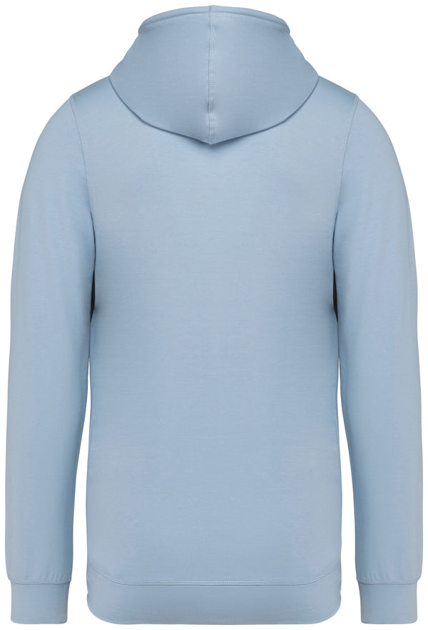 Sweat capuche zippé homme - 260g