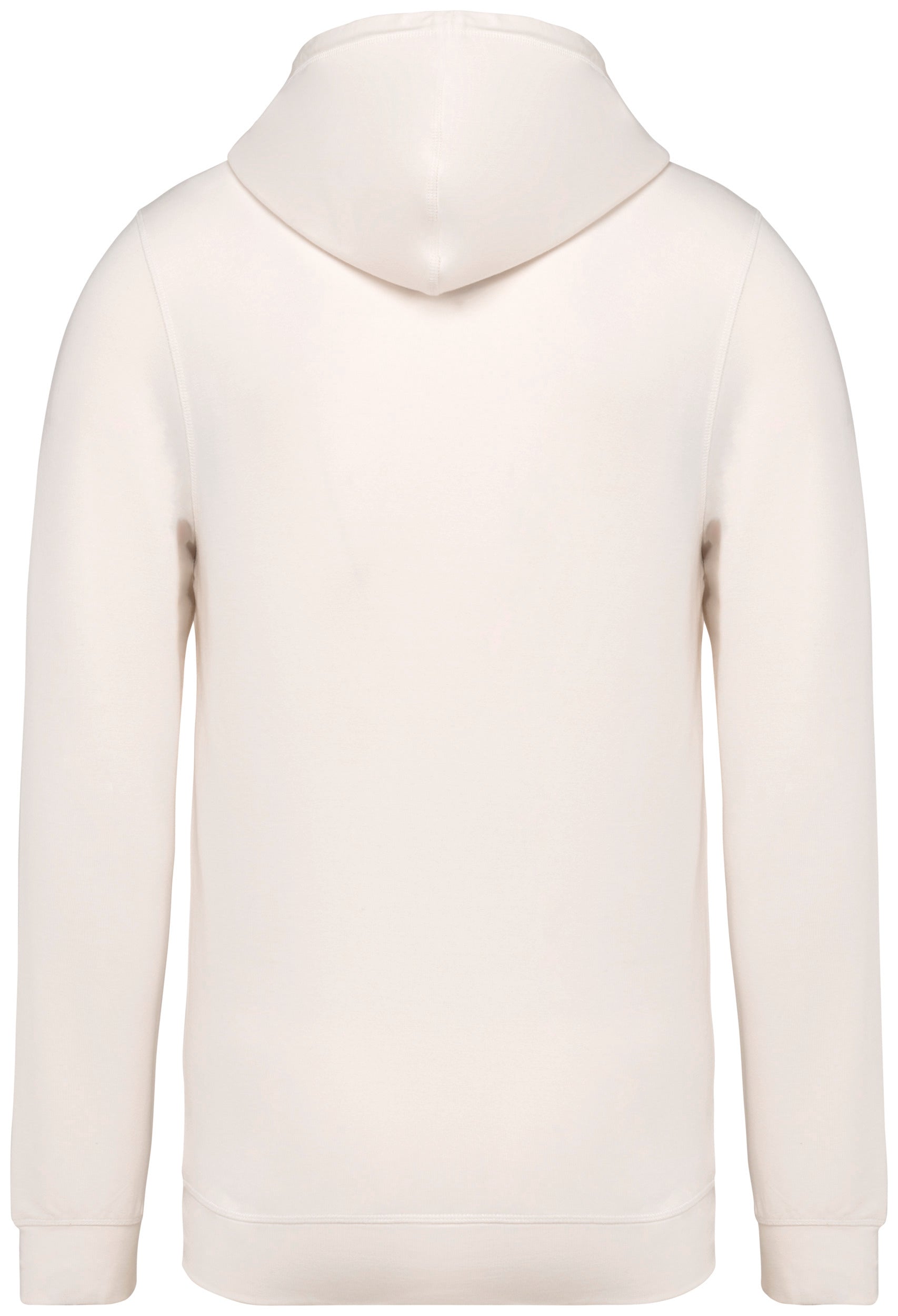 Sweat capuche zippé homme - 260g