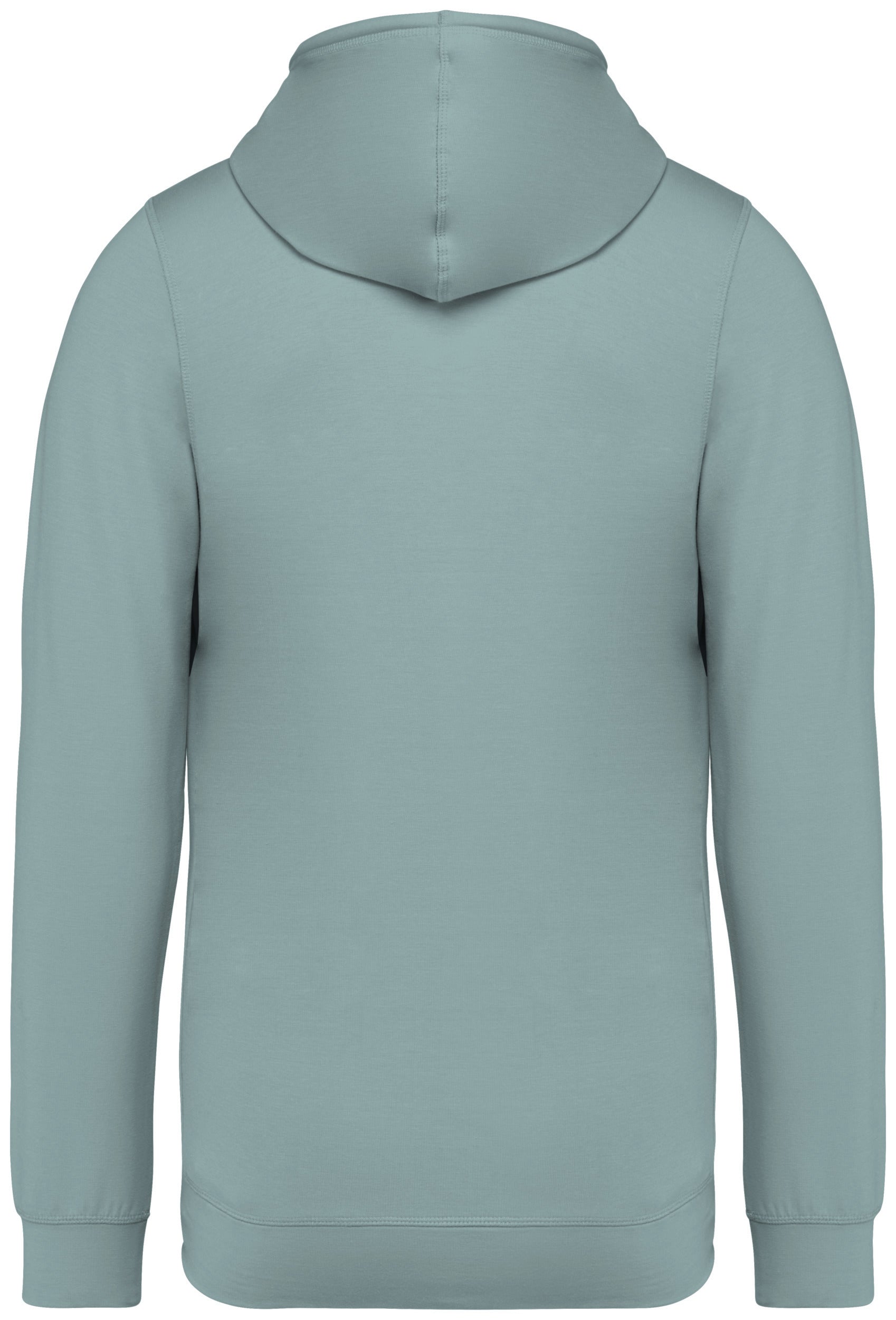 Sweat capuche zippé homme - 260g