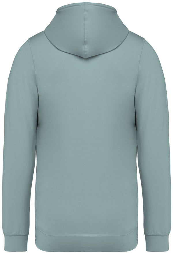 Sweat capuche zippé homme - 260g