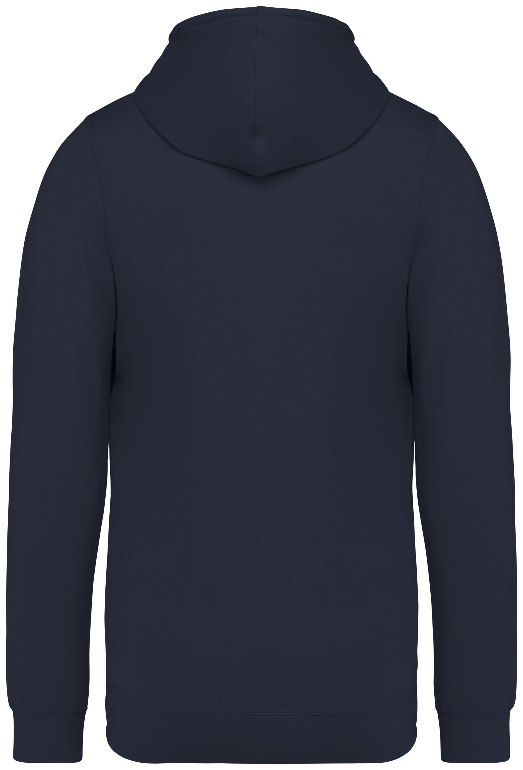 Sweat capuche zippé homme - 260g