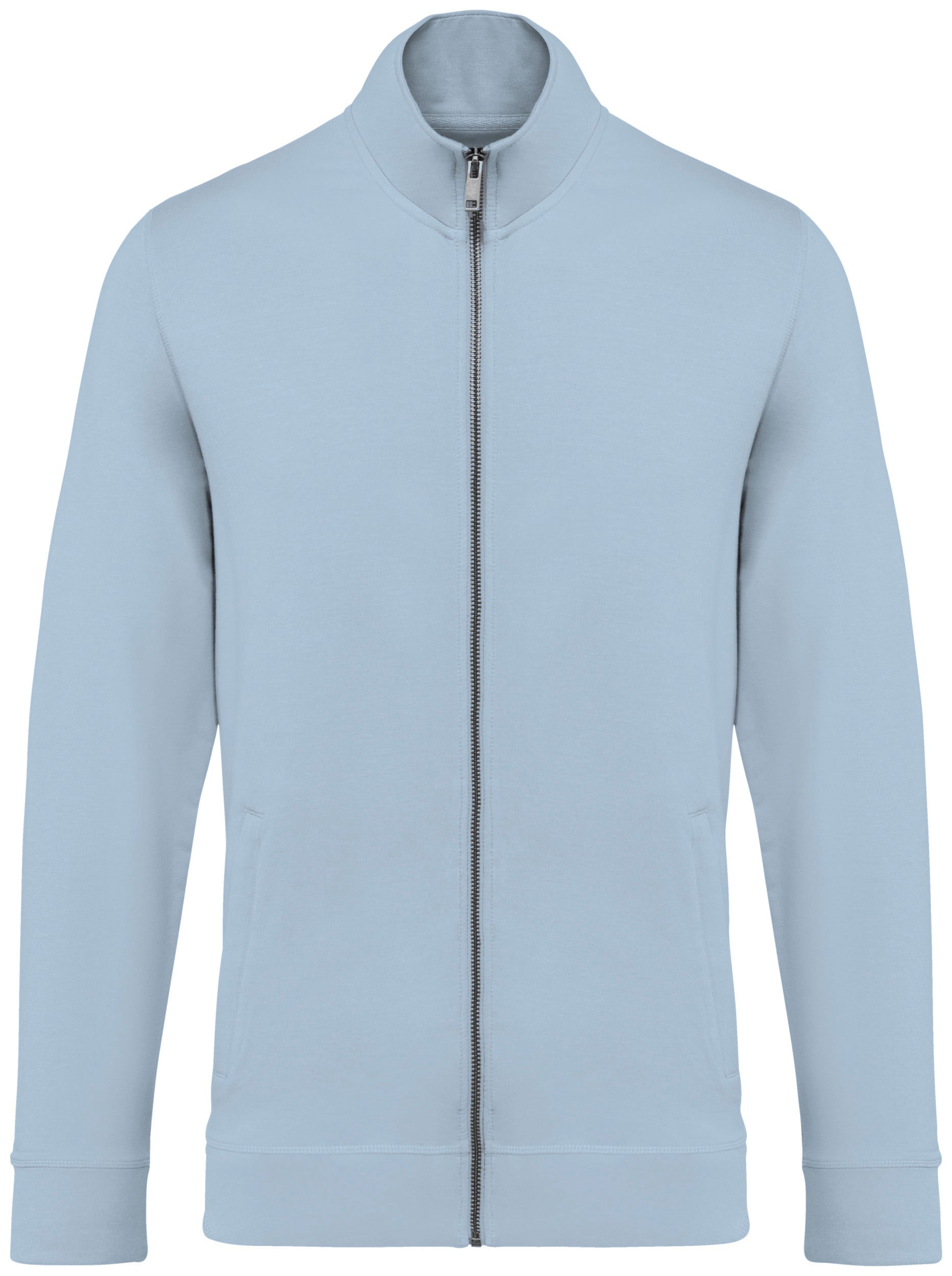 Veste col montant homme - 260g
