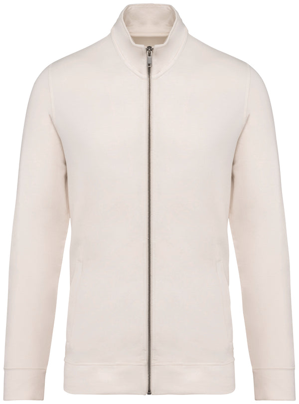 Veste col montant homme - 260g