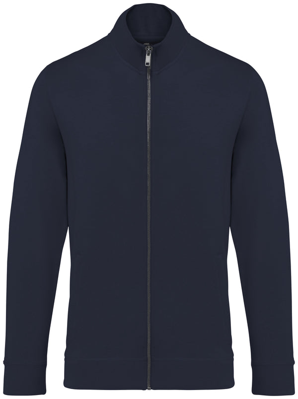 Veste col montant homme - 260g