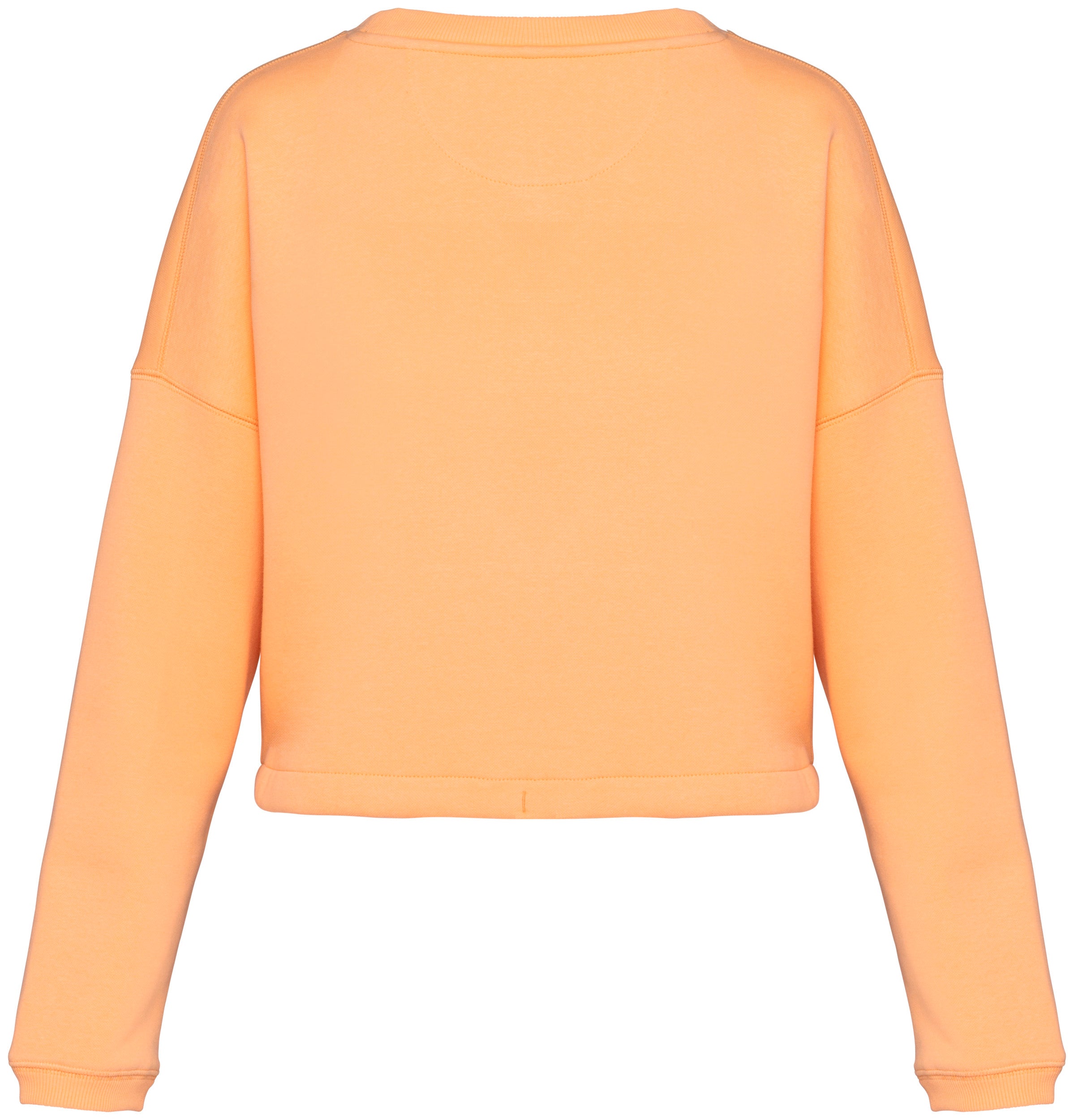 Sweat femme col rond - 280g