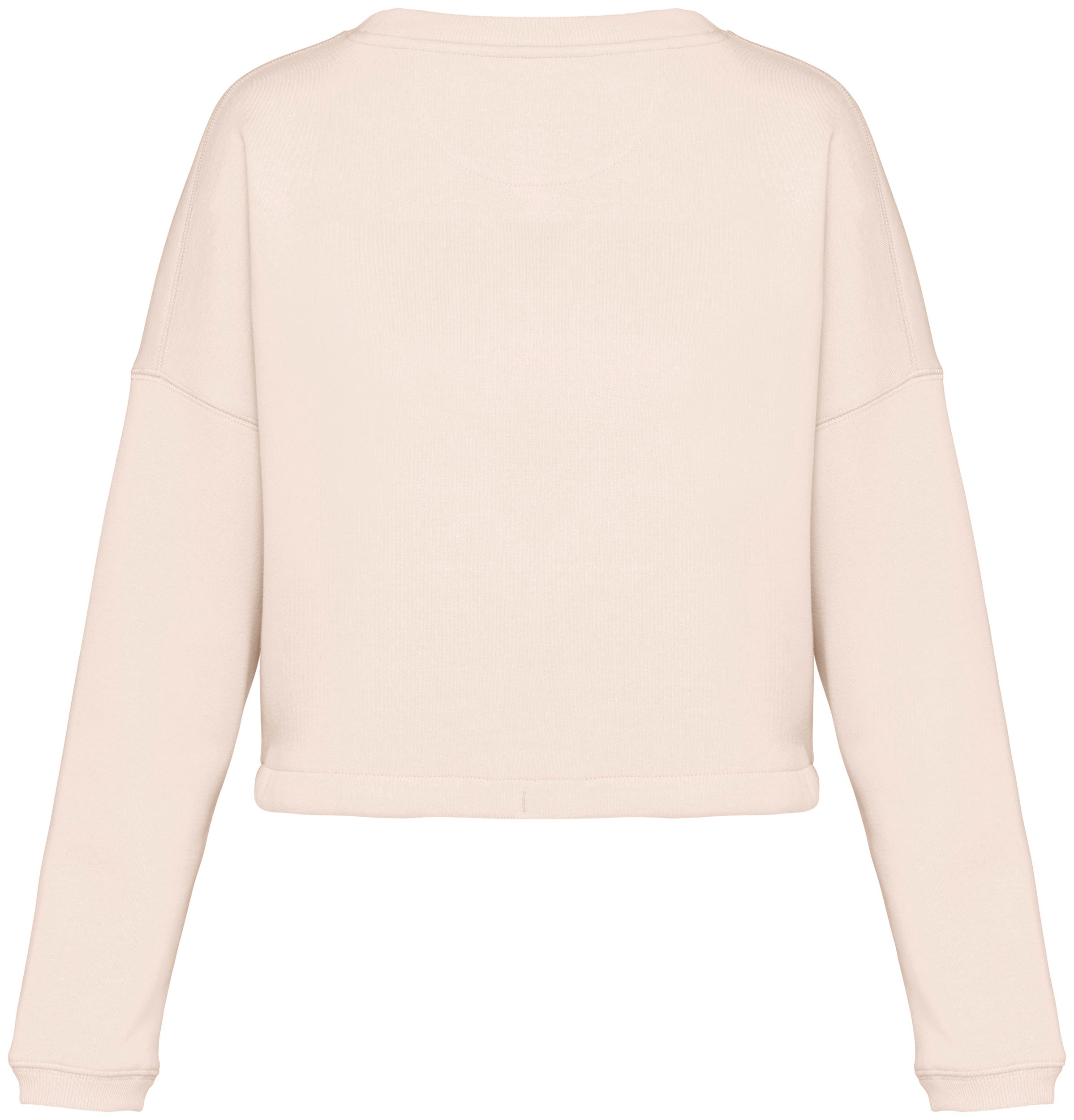 Sweat femme col rond - 280g
