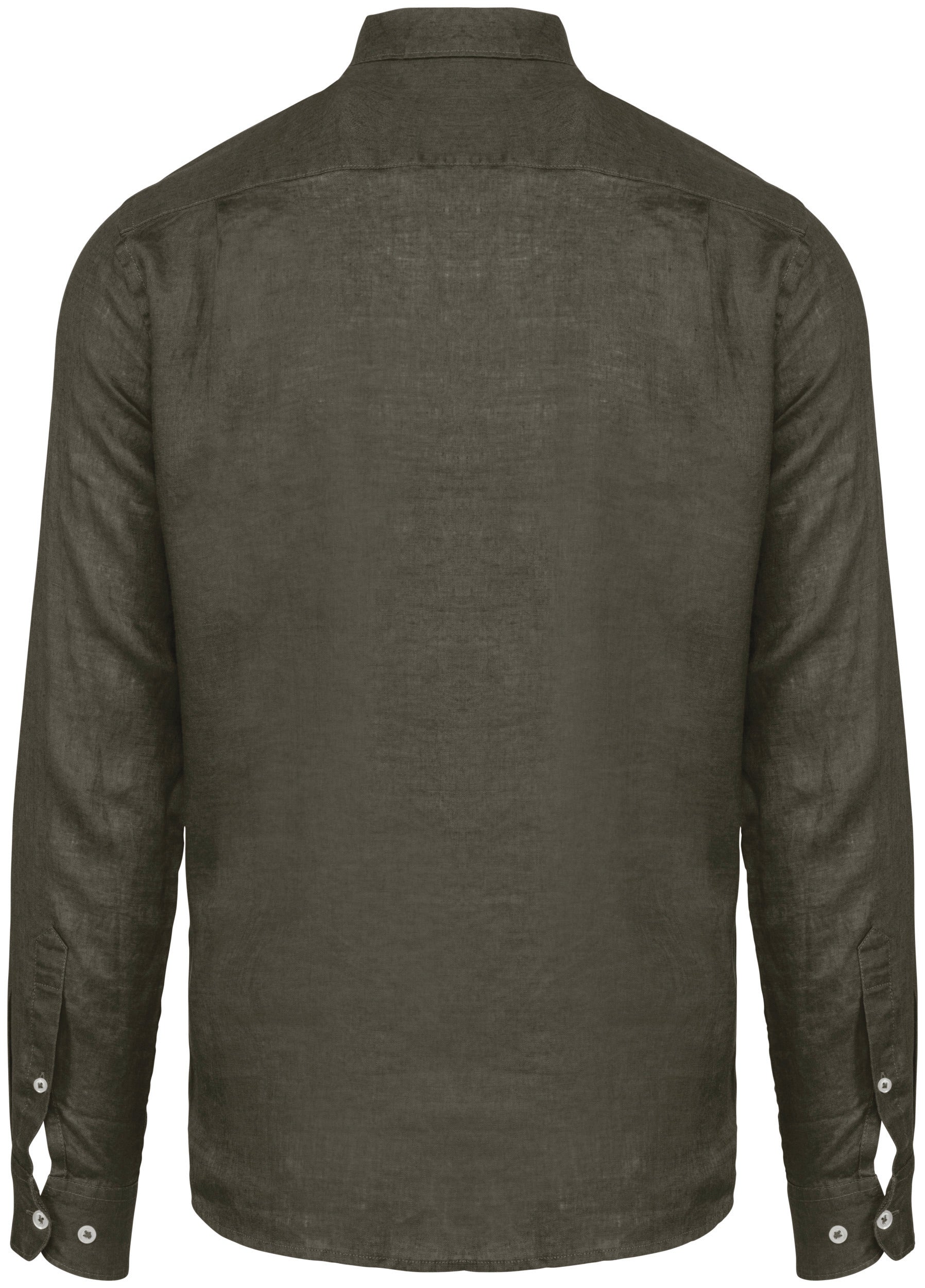 Chemise en lin homme - 125g