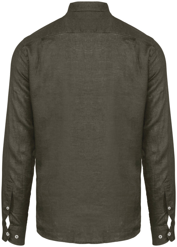 Chemise en lin homme - 125g