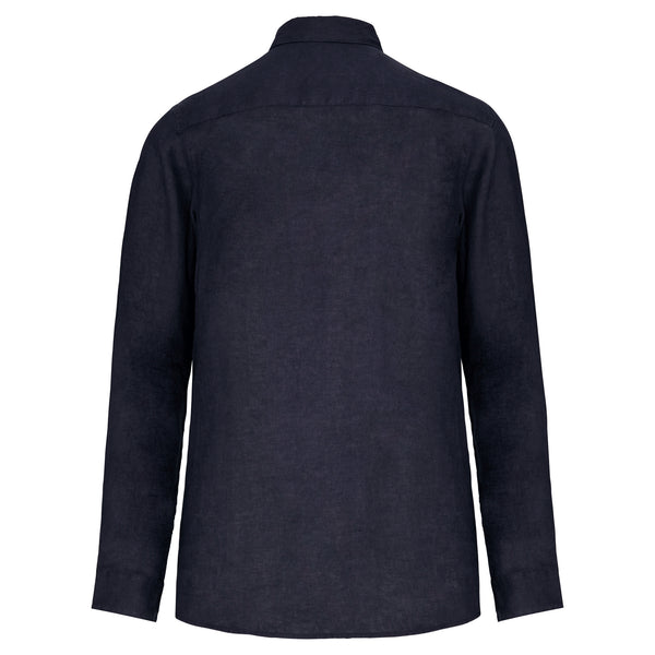 Chemise en lin homme - 125g