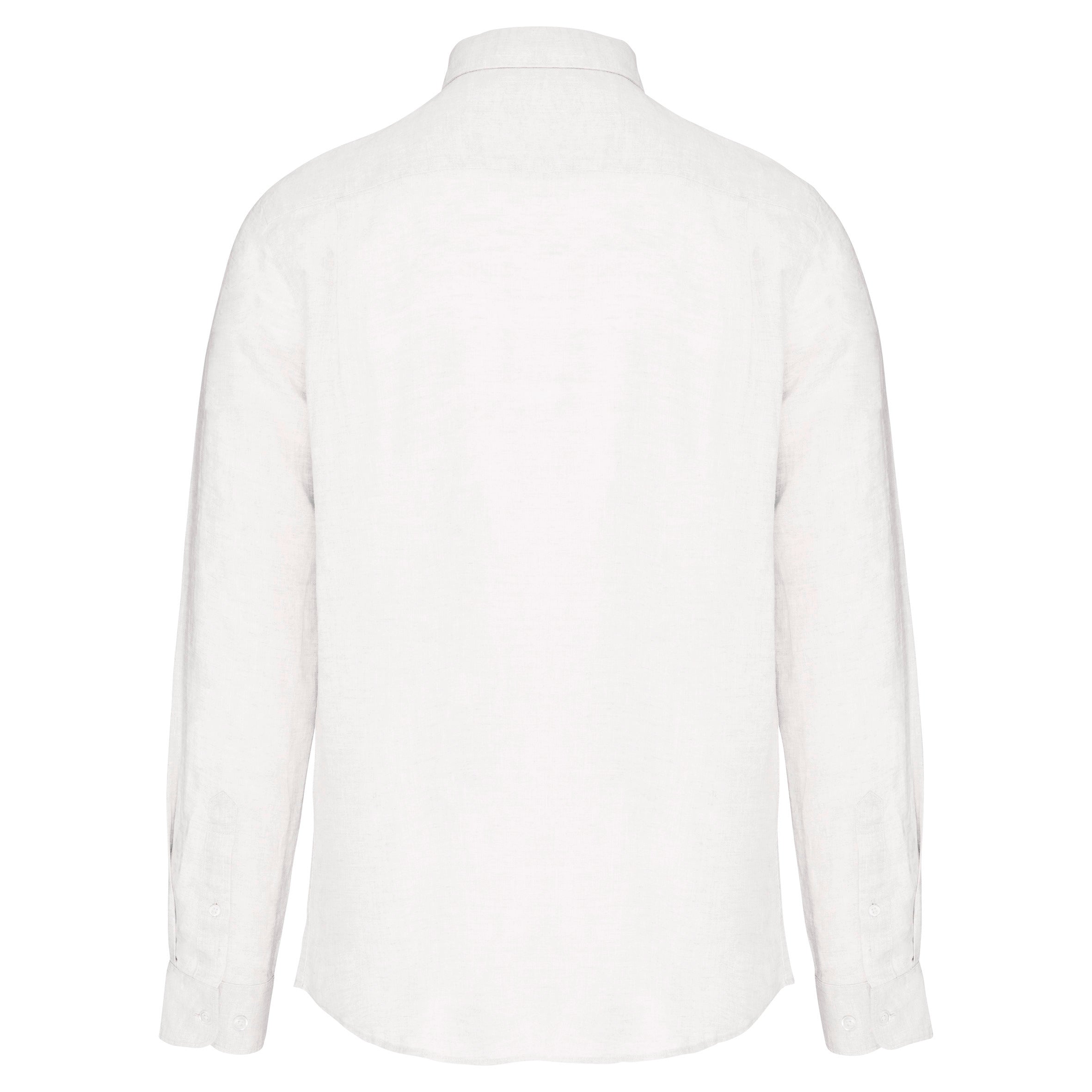 Chemise en lin homme - 125g