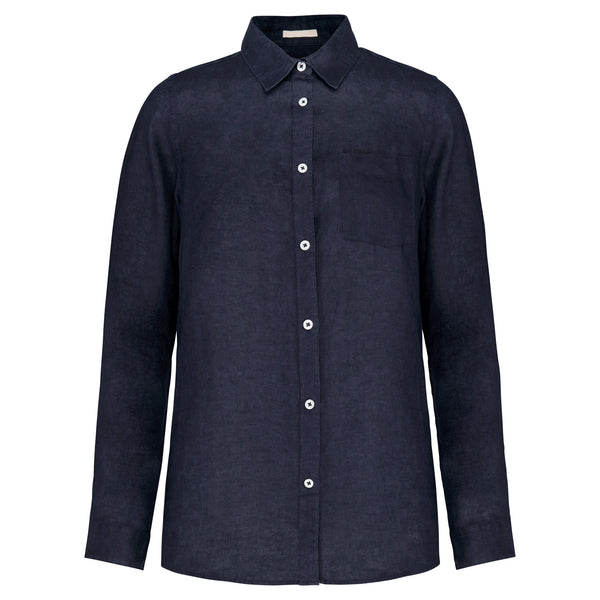 Chemise en lin homme - 125g