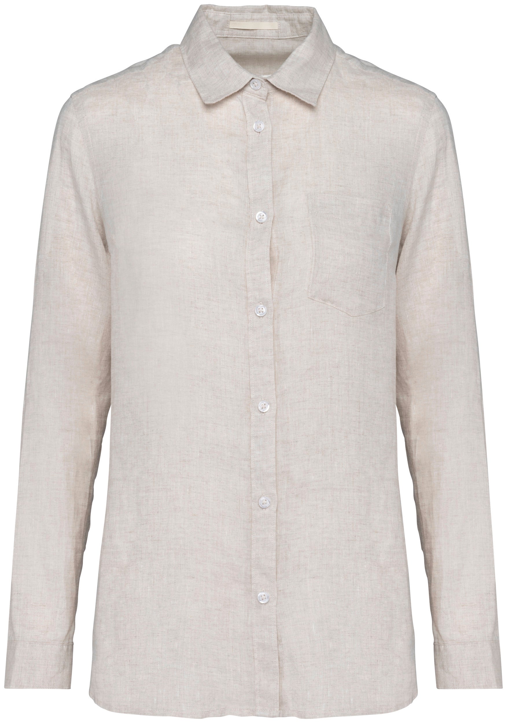 Chemise en lin femme - 125g