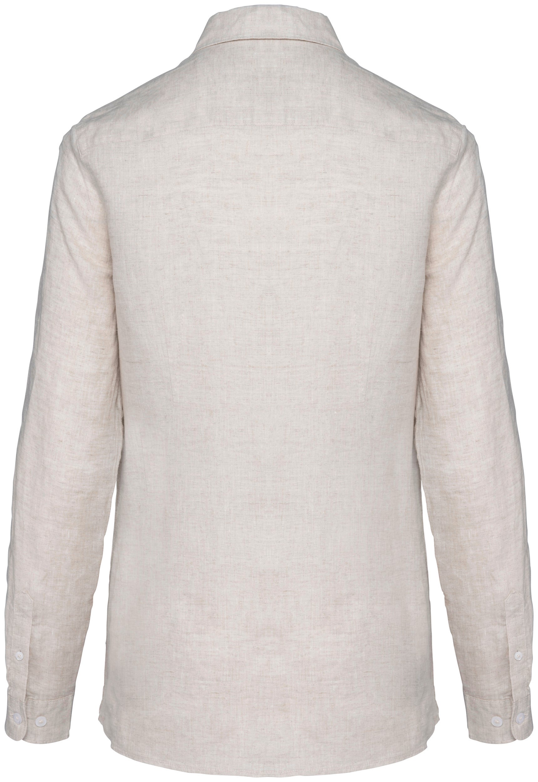 Chemise en lin femme - 125g