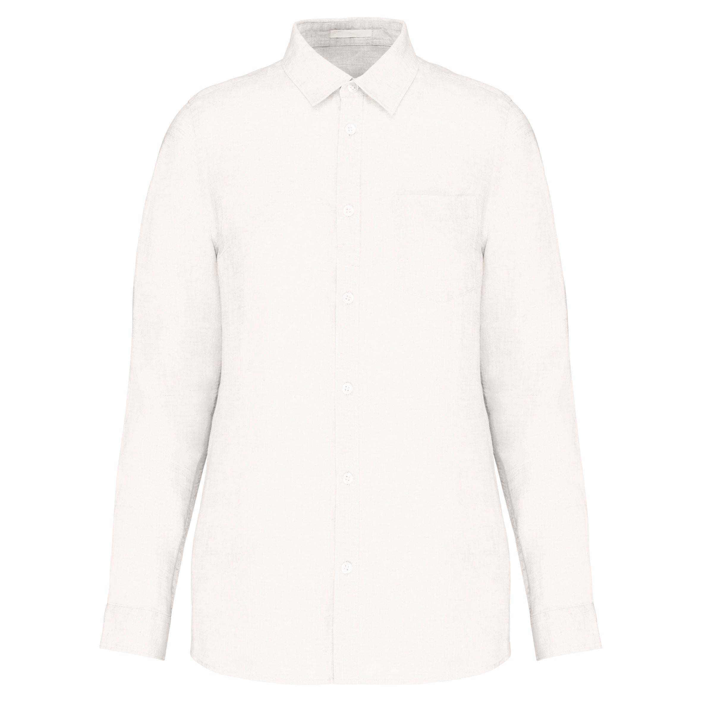 Chemise en lin femme - 125g