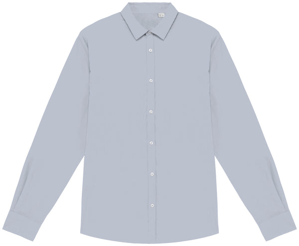 Chemise écoresponsable homme - 80g