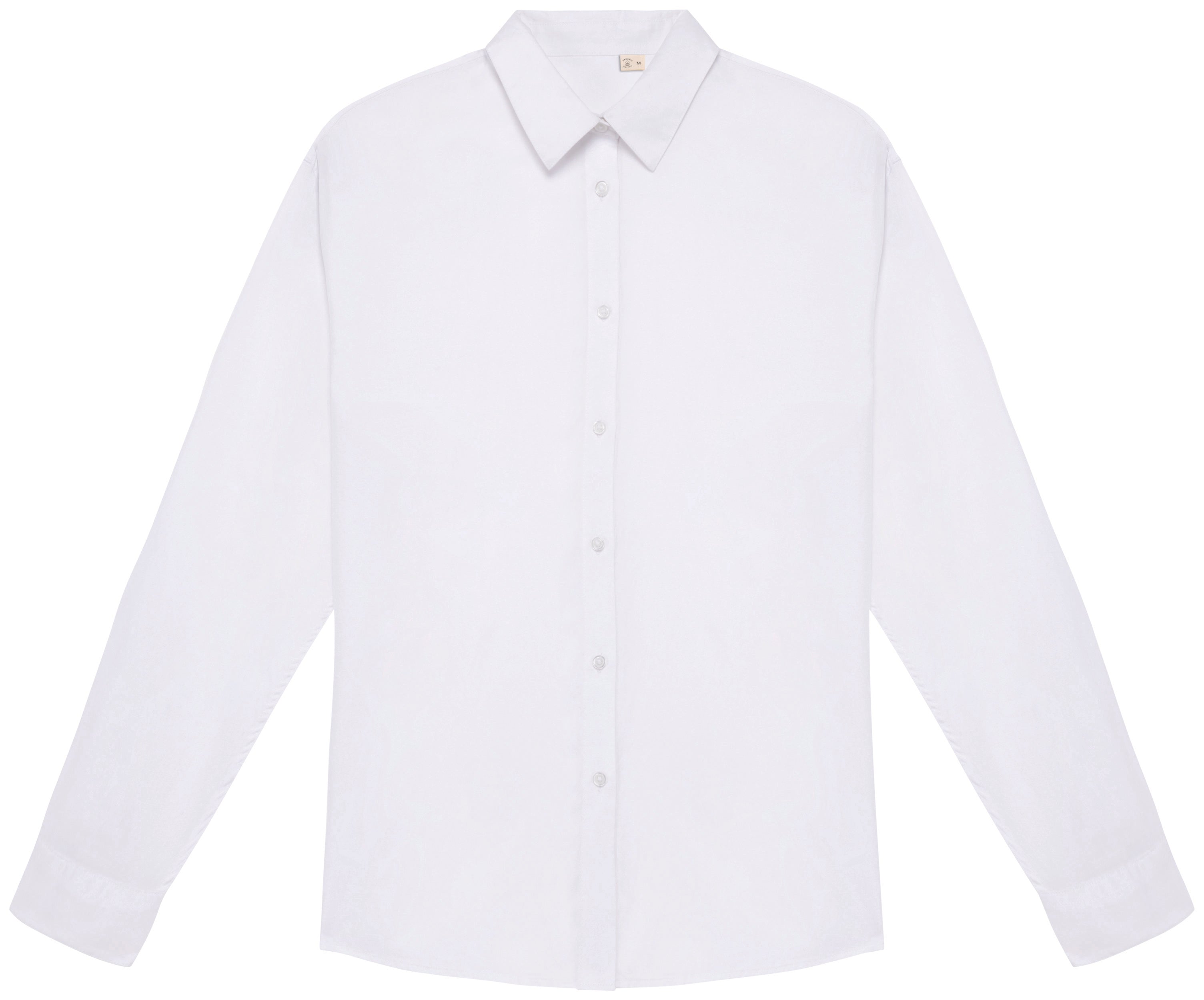 Chemise écoresponsable homme - 80g