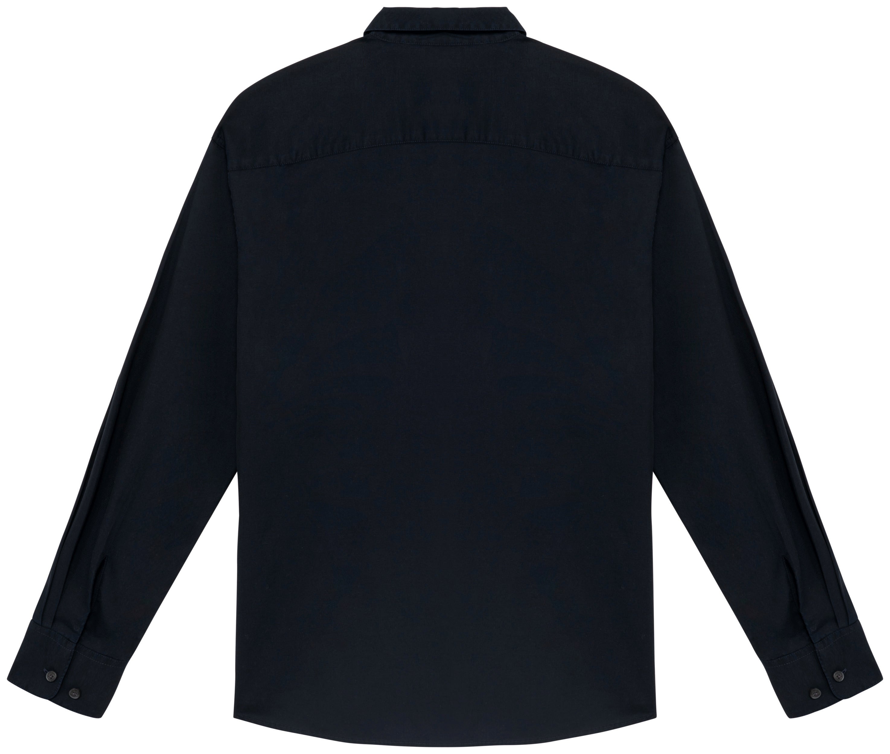 Chemise écoresponsable homme - 80g