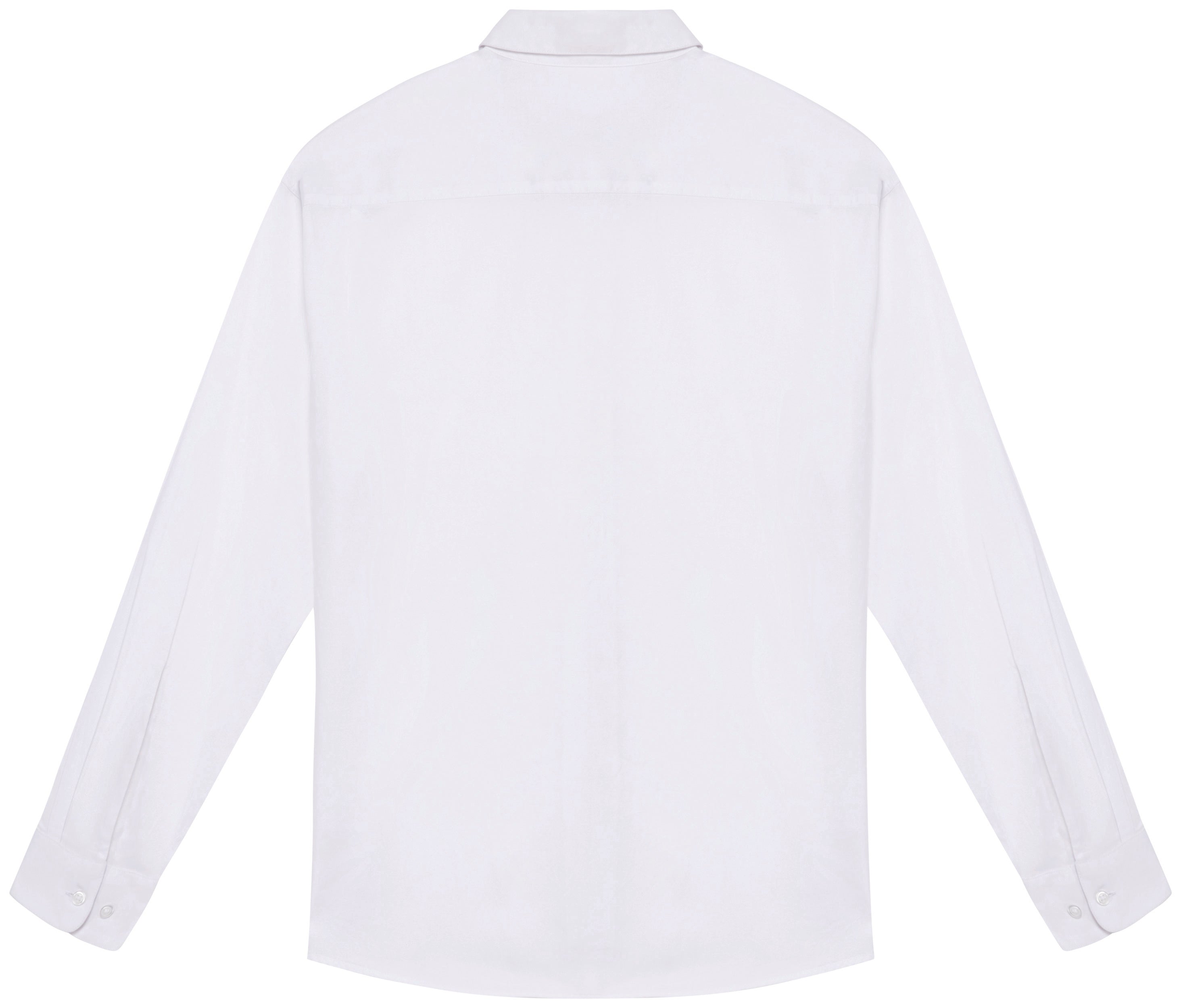 Chemise écoresponsable homme - 80g