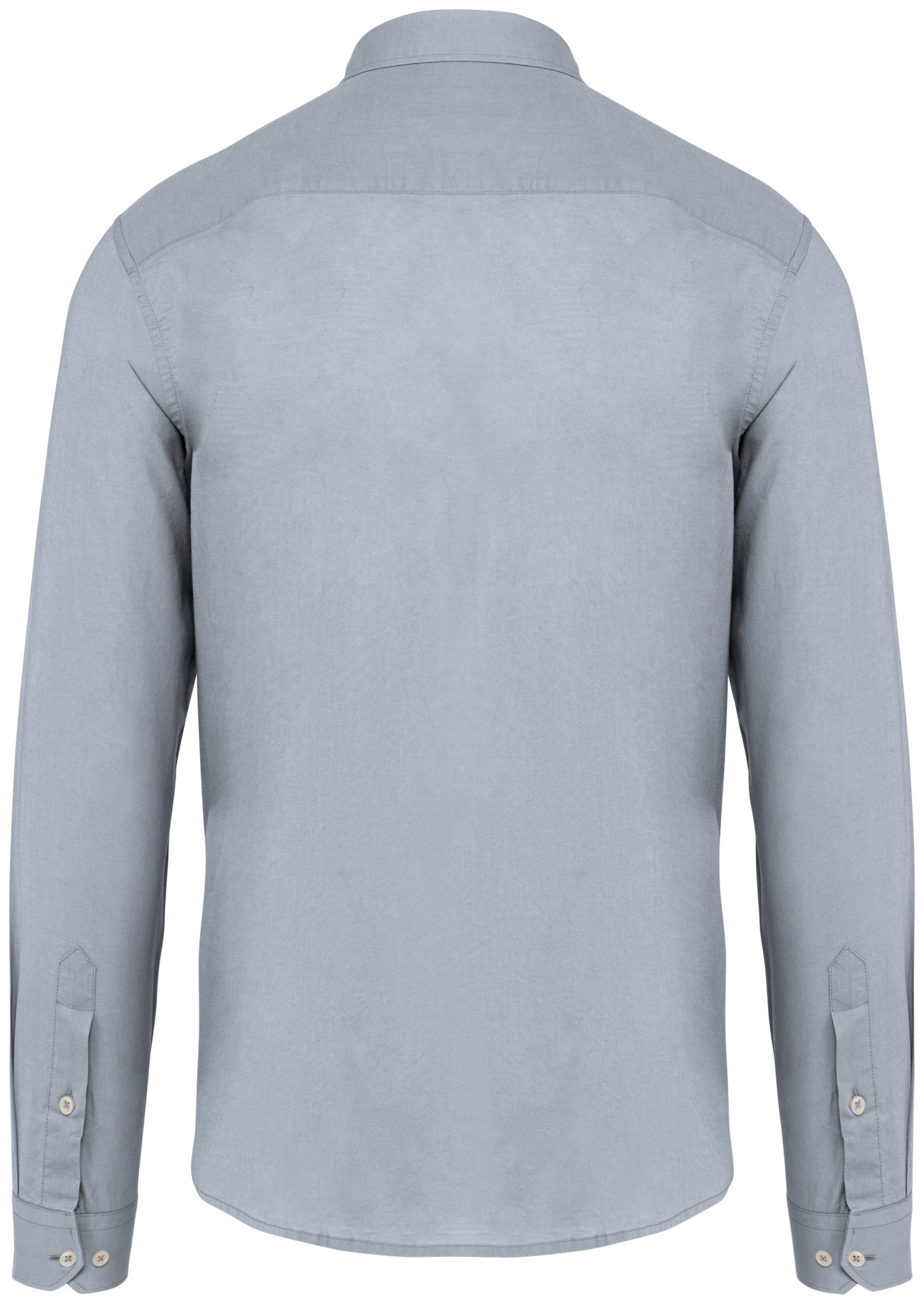 Chemise écoresponsable homme - 80g