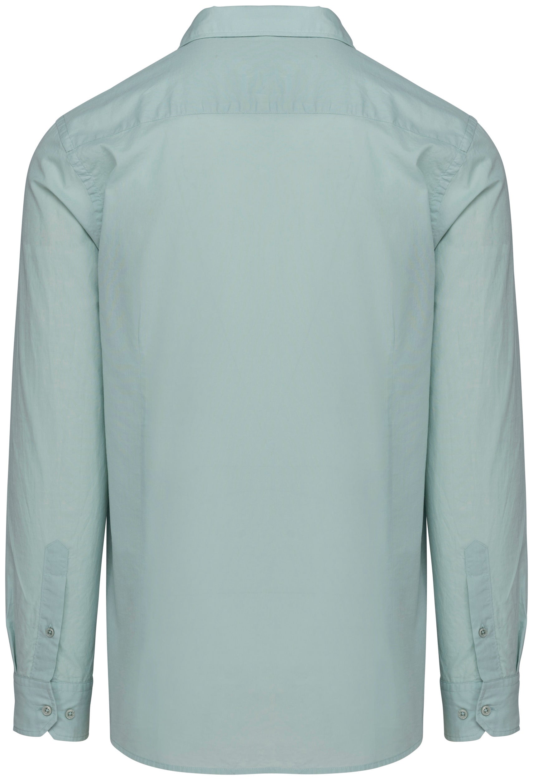Chemise écoresponsable homme - 80g