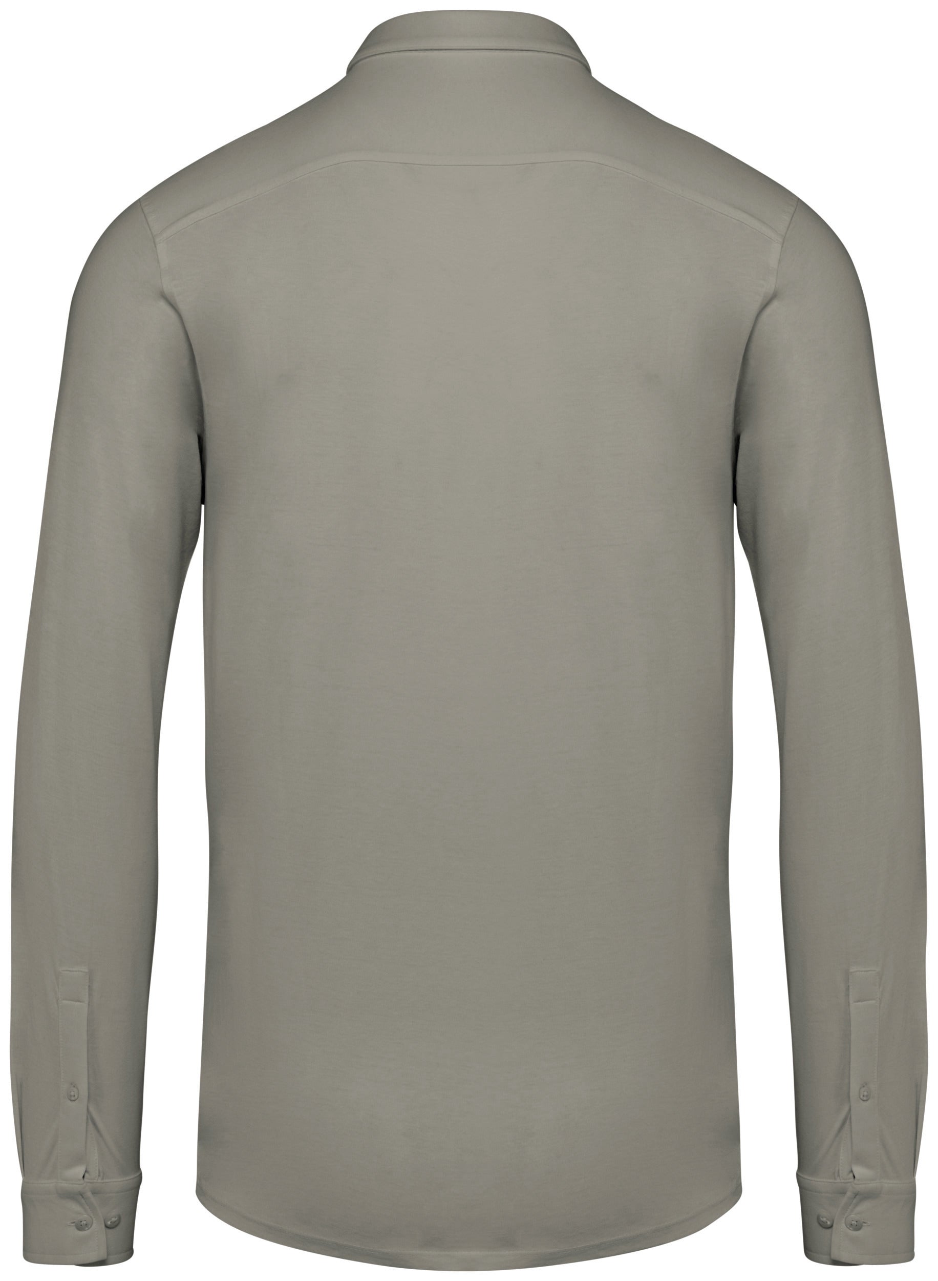 Chemise jersey homme - 155g
