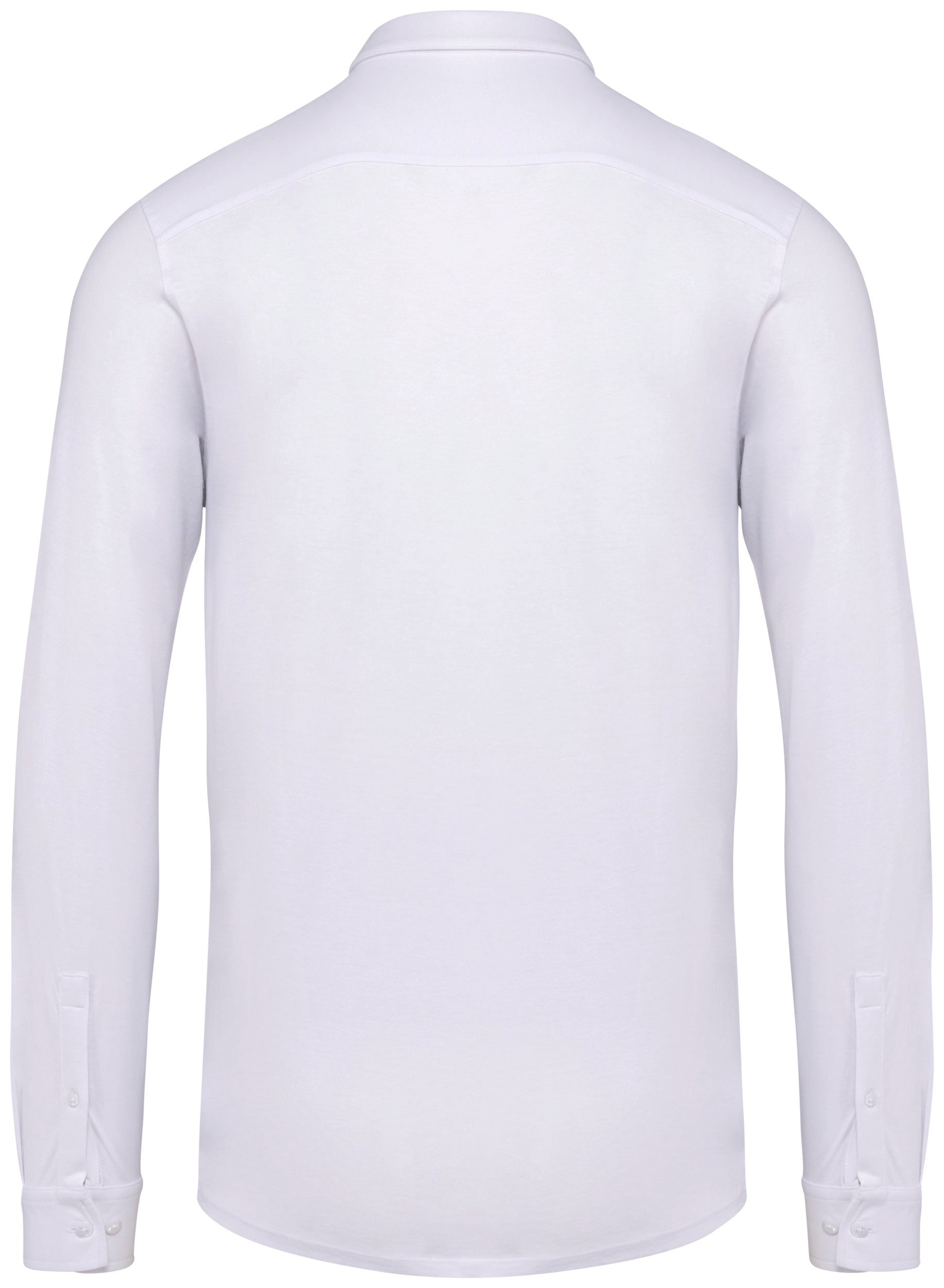 Chemise jersey homme - 155g